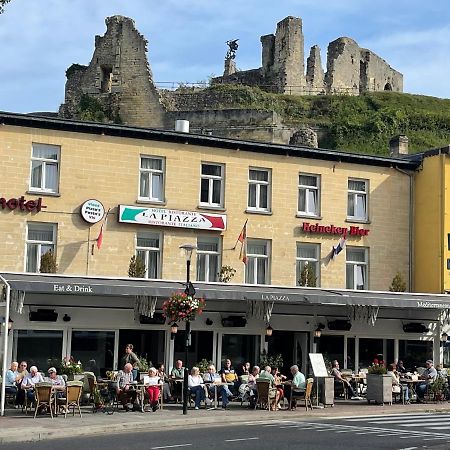 Hotel Restaurant La Piazza Valkenburg aan de Geul Eksteriør billede