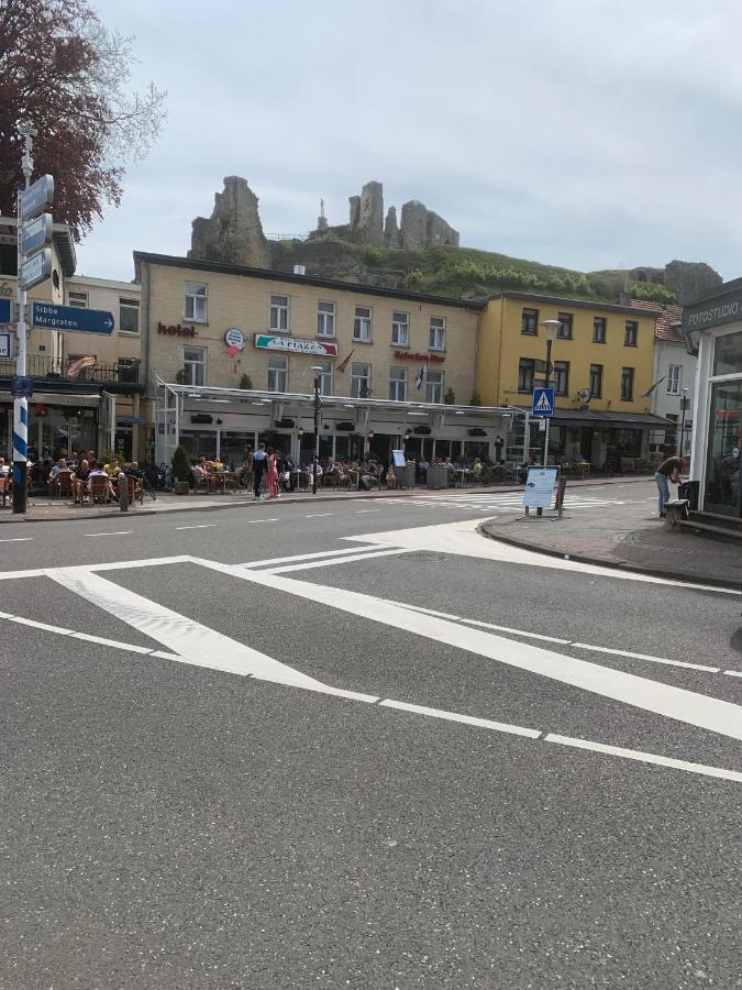 Hotel Restaurant La Piazza Valkenburg aan de Geul Eksteriør billede